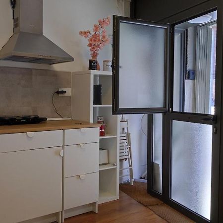 Estudio Barcelona Park Guell Apartment Exterior photo